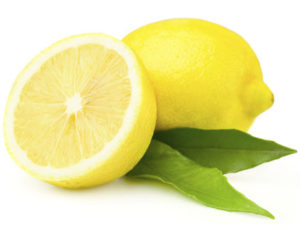Citron non traité (pce)