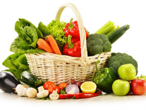 Panier légumes 100% Produit Suisse