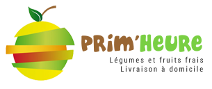 Prim’heure – Légumes et fruits frais – Livraison à domicile