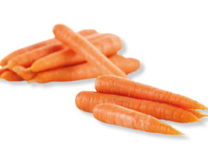 Carottes, BIO (500gr)