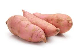 Patates douces (500gr)