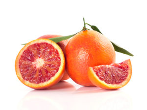 Oranges Tarocco (500 gr)