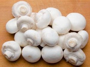 Champignons de Paris Blanc (kg)
