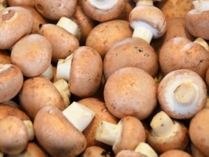 Champignons de Paris Brun (kg)